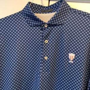 Union League National Turtleson Golf Polo